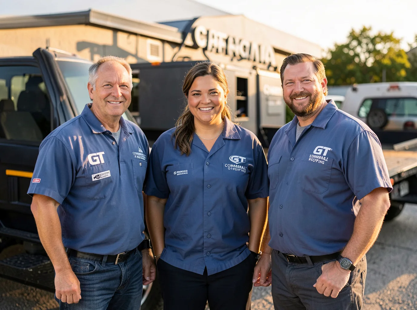 Flat Roof Repair company in Livingston, LA